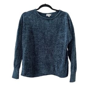 14th & Union Blue Sweater Size Small
